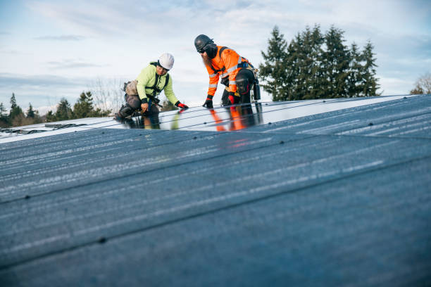 Trusted Storm Damage Roof Repair service in Ingomar, MT - Ben Roofing and Steel LLC